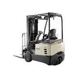 Трёхопорный электропогрузчик CROWN SCT 6210 1.3