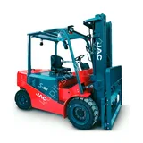Электрический вилочный погрузчик JAC CPD60S-4800