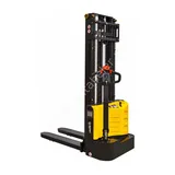 Сопровождаемый штабелер электрический самоходный SMARTLIFT EST122 (грузоподъёмность 1200 кг; 3,6 м; 24В / 85Ач)