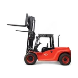Автопогрузчик EP CPCD100T8 3,0м ДВС Isuzu