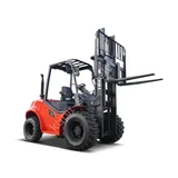 Вилочный погрузчик CHL HELI CPCD35 off road, 3500 кг, мачта 3000 мм
