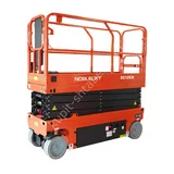 Самоходный ножничный подъёмник NOBLELIFT SC10EN
