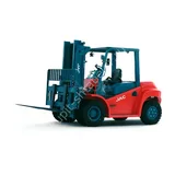 Дизельный вилочный погрузчик JAC CPCD60 EU-4500