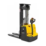 Сопровождаемый штабелер электрический самоходный SMARTLIFT CDDR15-III (грузоподъёмность 1500 кг; 5 м; 24В / 200Ач)