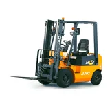 Дизельный вилочный погрузчик JAC CPCD18H-4500