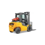 Газовый погрузчик JUNGHEINRICH TFG 545