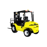 Внедорожный вилочный погрузчик YETT TRD30 2WD-YA-ZSM550-3W