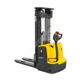 Сопровождаемый штабелер электрический самоходный SMARTLIFT CDDR15-III (грузоподъёмность 1500 кг; 5,6 м; li-ion 25,6В / 230Ач, PV)
