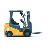 Дизельный вилочный погрузчик JAC CPCD15 EU-4500