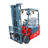 Электрический вилочный погрузчик JAC CPD16 SA3-4500
