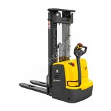 Сопровождаемый штабелер электрический самоходный SMARTLIFT CDDR15-III (грузоподъёмность 1500 кг; 5 м; 24В / 240Ач)