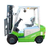 Электрический вилочный погрузчик JAC CPD25S-4500
