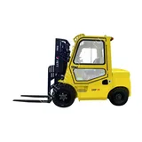 Дизельный вилочный погрузчик YETT DRP30-XC5K2-ZSM540-SS-CAB