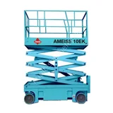 Самоходный ножничный подъёмник AMEISE 10EK