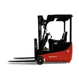Вилочный погрузчик OXLIFT MPX10-4X, 1000 кг, подъём 4500 мм