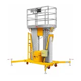 Подъемник двухмачтовый SMARTLIFT GTWY 10-200S (T) (грузоподъёмность 200 кг; AC&DC 10 м)