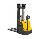 Сопровождаемый штабелер электрический самоходный SMARTLIFT CDDR15-III (грузоподъёмность 1500 кг; 3,5 м; 24В / 200Ач)