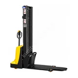 Сопровождаемый штабелер электрический самоходный SMARTLIFT QDA10E (грузоподъёмность 1000 кг; 2,5 м; 24В / 85Ач)