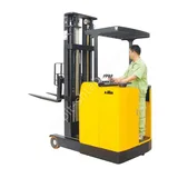 Ричтрак XILIN CQD15L, 1500 кг, подъём 6200 мм