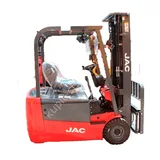 Электрический вилочный погрузчик JAC CPD20 SA3-6000