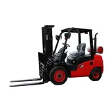 Автопогрузчик EP CPQD30T8 4,8м ДВС Nissan SS