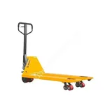 Гидравлическая тележка JHLIFT BF25-H, 2500 кг, 1150 x 550 мм, полиуретан