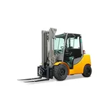 Газовый погрузчик JUNGHEINRICH TFG 545s