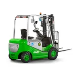 Электрический вилочный погрузчик JAC CPD35S-4500