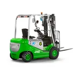 Электрический вилочный погрузчик JAC CPD35S