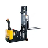 Штабелер электрический самоходный JHLIFT CBES 500 с противовесом, Li-Ion батарея