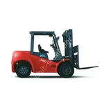 Дизельный вилочный погрузчик JAC CPCD50 MINI EU-4800