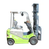 Электрический вилочный погрузчик JAC CPD15S-4500