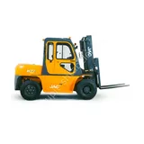 Дизельный вилочный погрузчик JAC CPCD50H-4500