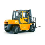 Дизельный вилочный погрузчик JAC CPCD80H