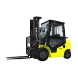 Дизельный вилочный погрузчик YETT CPCD25-WS1K2-ZSM600-3W-K