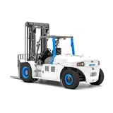 Электропогрузчик SHANN FB100 II, подъём 3000 мм