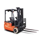 Электрический вилочный погрузчик NOBLELIFT FE3D16C