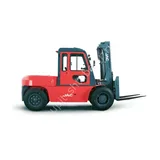 Дизельный вилочный погрузчик JAC CPCD100 EU-6000