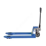 Тележка гидравлическая TOR RHP(BF) PRO 2500 кг, резиновые колёса