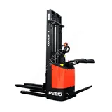Самоходный штабелёр OXLIFT PSE15, 1500 кг, подъём 3600 мм, арт. 799589