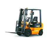 Дизельный вилочный погрузчик JAC CPCD18H-4800