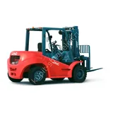 Дизельный вилочный погрузчик JAC CPCD70 EU-4500