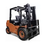 Автопогрузчик EP CPCD50T8-X 4,5м ДВС Xinchai SS