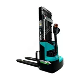 Самоходный штабелёр OXLIFT AX155L, 1550 кг, подъём 3600 мм