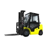 Дизельный вилочный погрузчик YETT CPCD35-W4K2-M300-3W-K