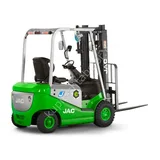Электрический вилочный погрузчик JAC CPD18S-6000