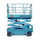 Самоходный ножничный подъёмник AMEISE 8EK
