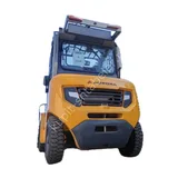 Дизельный погрузчик AURORA CPCD50G3 · 4500 мм, Дизель Mitsubishi S6S