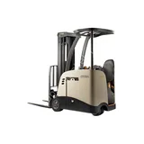 Электропогрузчик с управлением стоя CROWN RC 5715