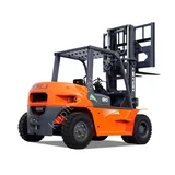 Вилочный погрузчик CHL HELI CPCD85G, 8500 кг, мачта 3000 мм